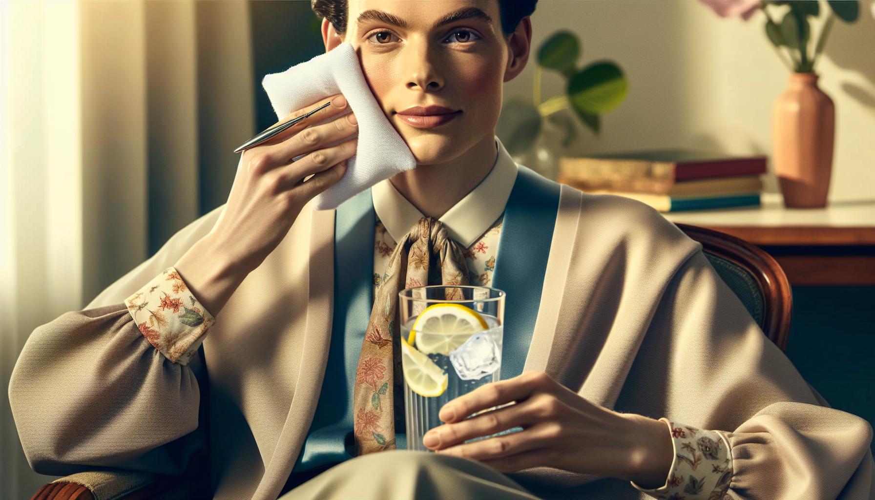 Recommended Aftercare for Lip Injections