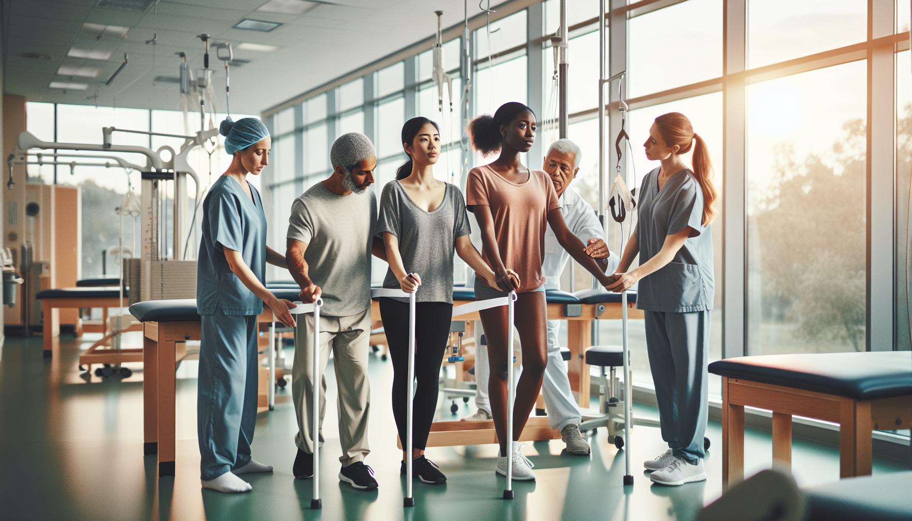 Recovery Expectations After Surgery