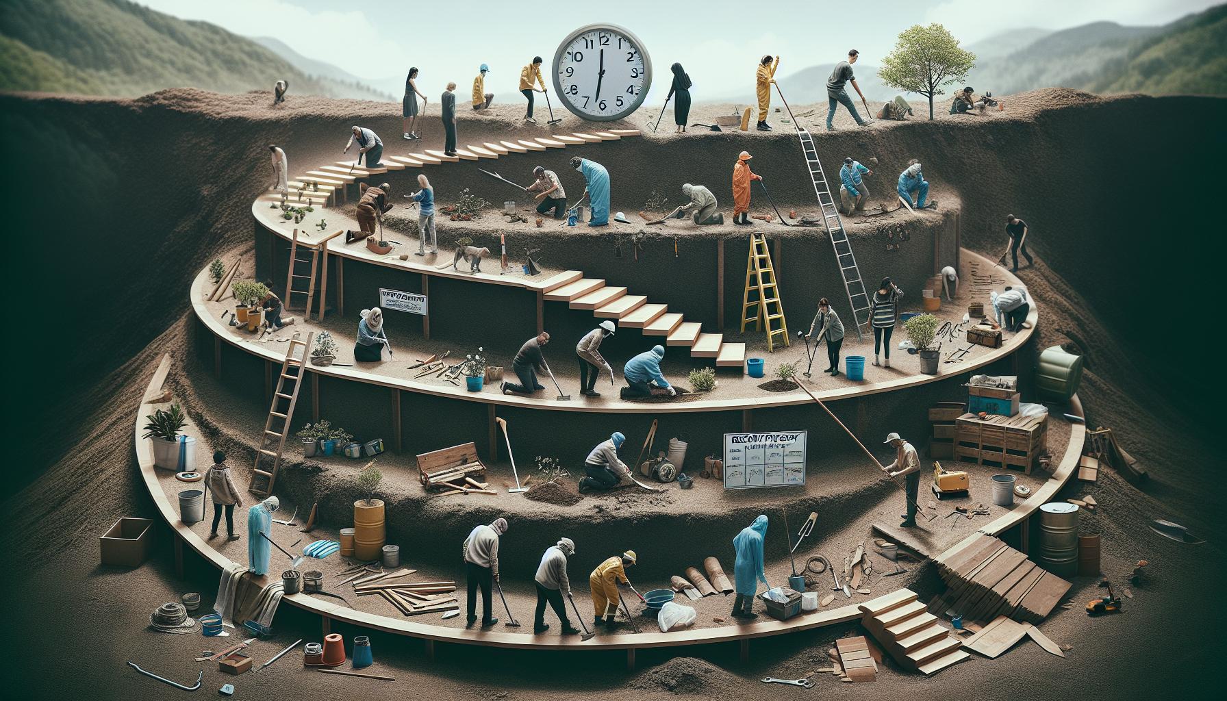 Recovery Process: Timeline and Expectations