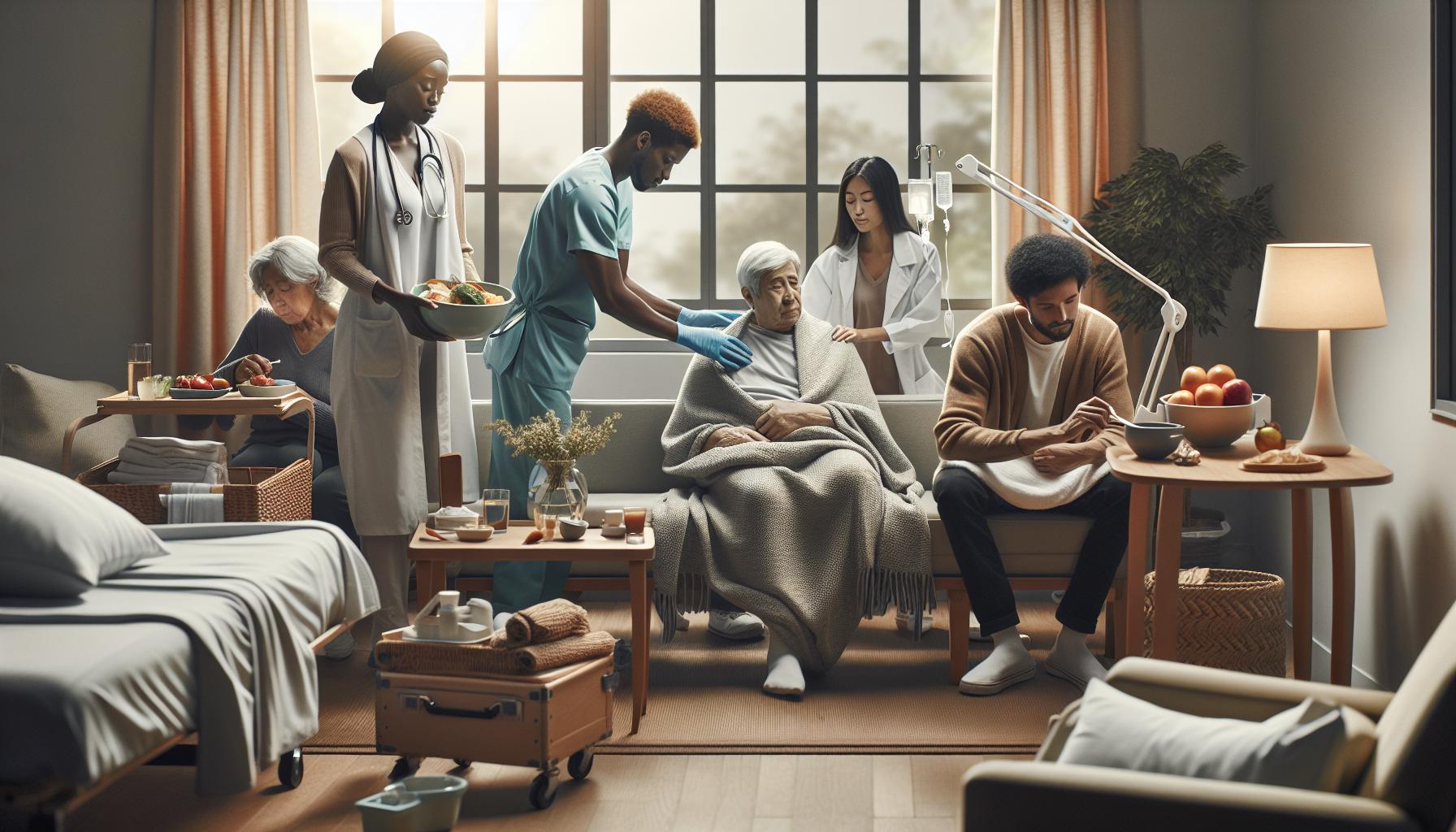 Recovery Time and Care After Treatment