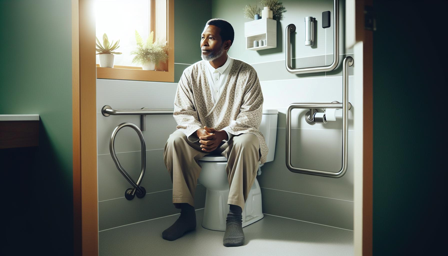 Can I Push to Poop After Tummy Tuck: Bathroom Safety Tips