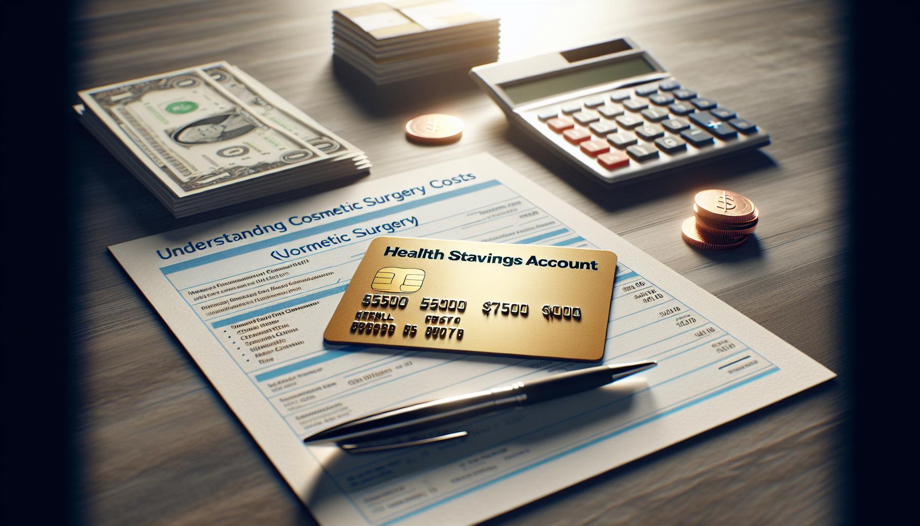 Can You Pay for Cosmetic Surgery with HSA? Full Guide