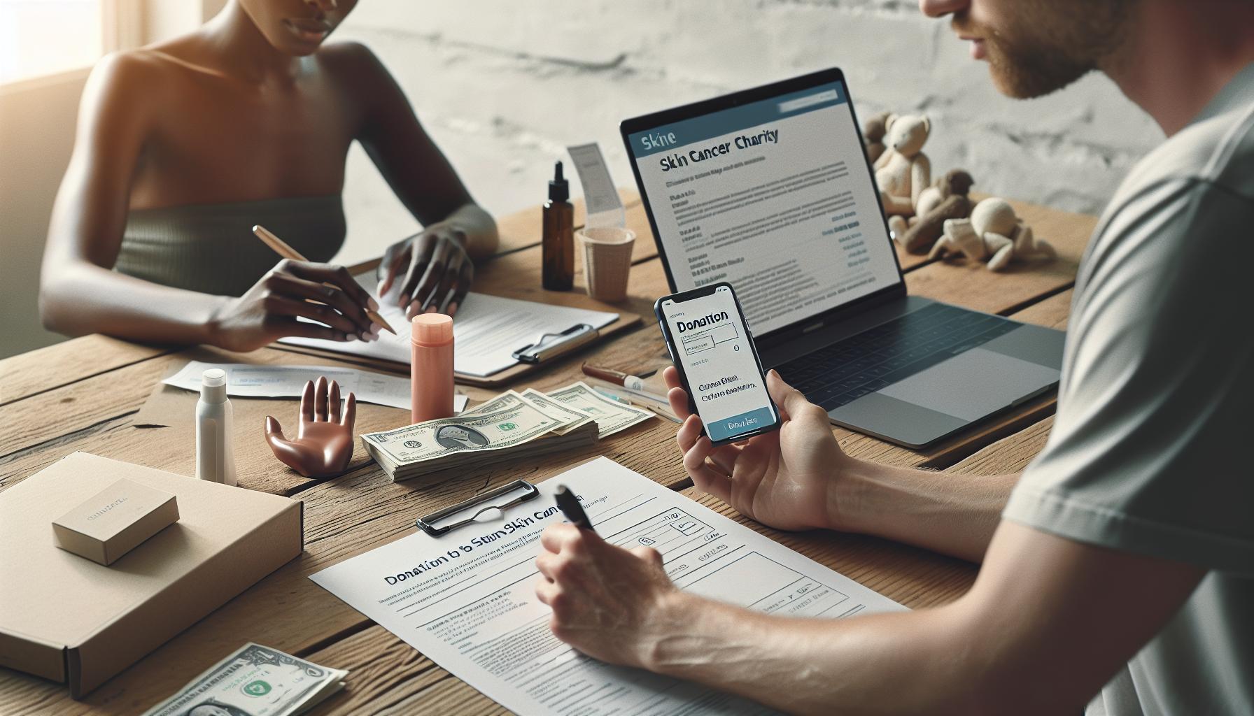 How to Donate to Skin Cancer Charities: Best Options