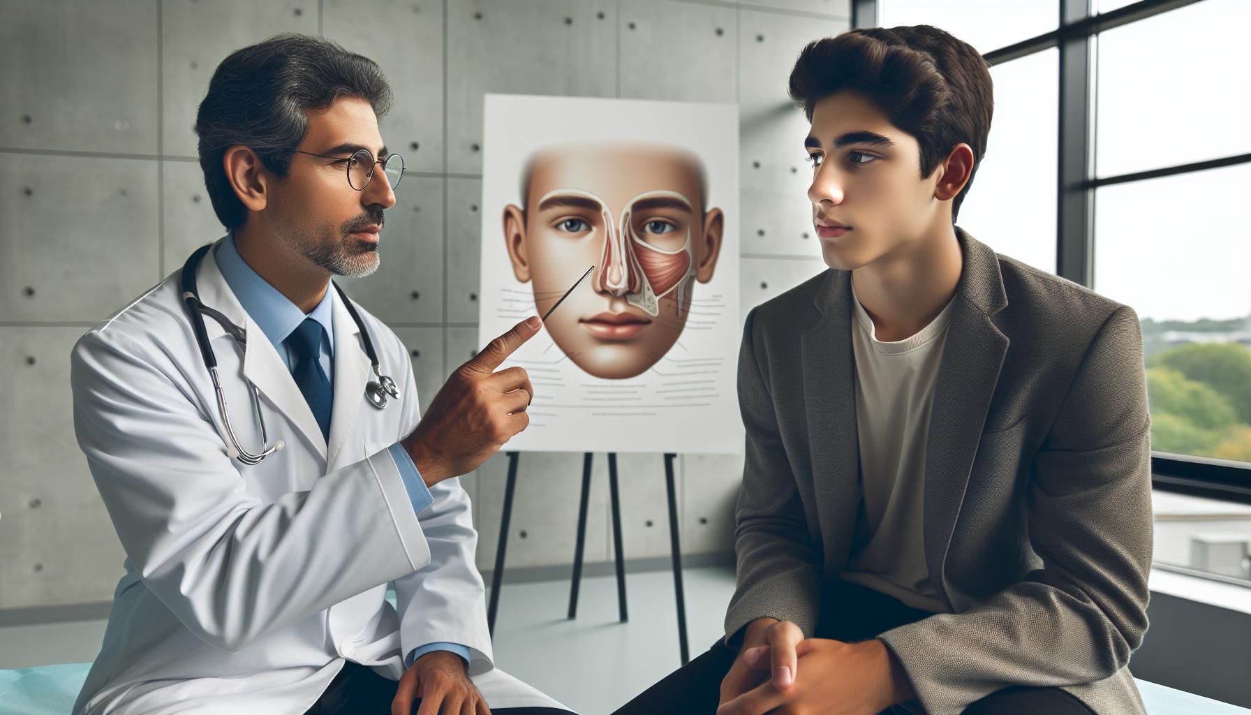 The Rhinoplasty Consultation: What to Expect