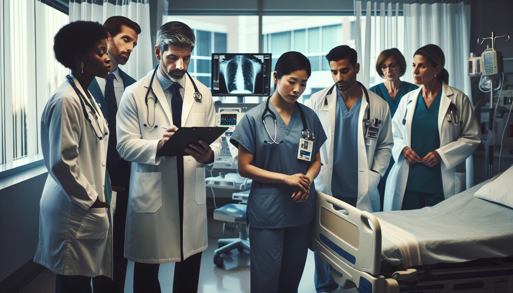 The Role of Medical Professionals in Diagnosis and Treatment