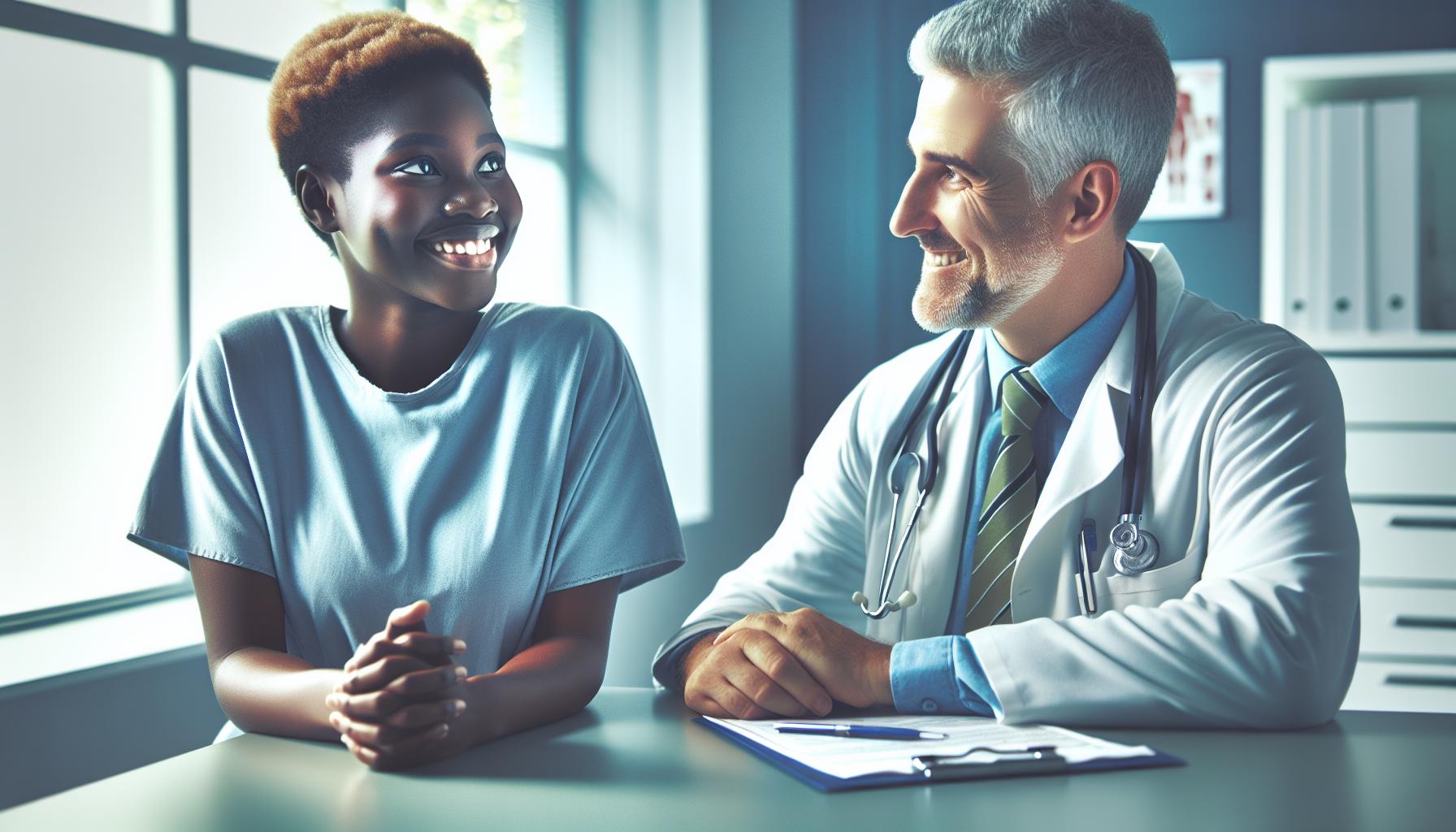 The Role of Patient Expectations in Outcomes