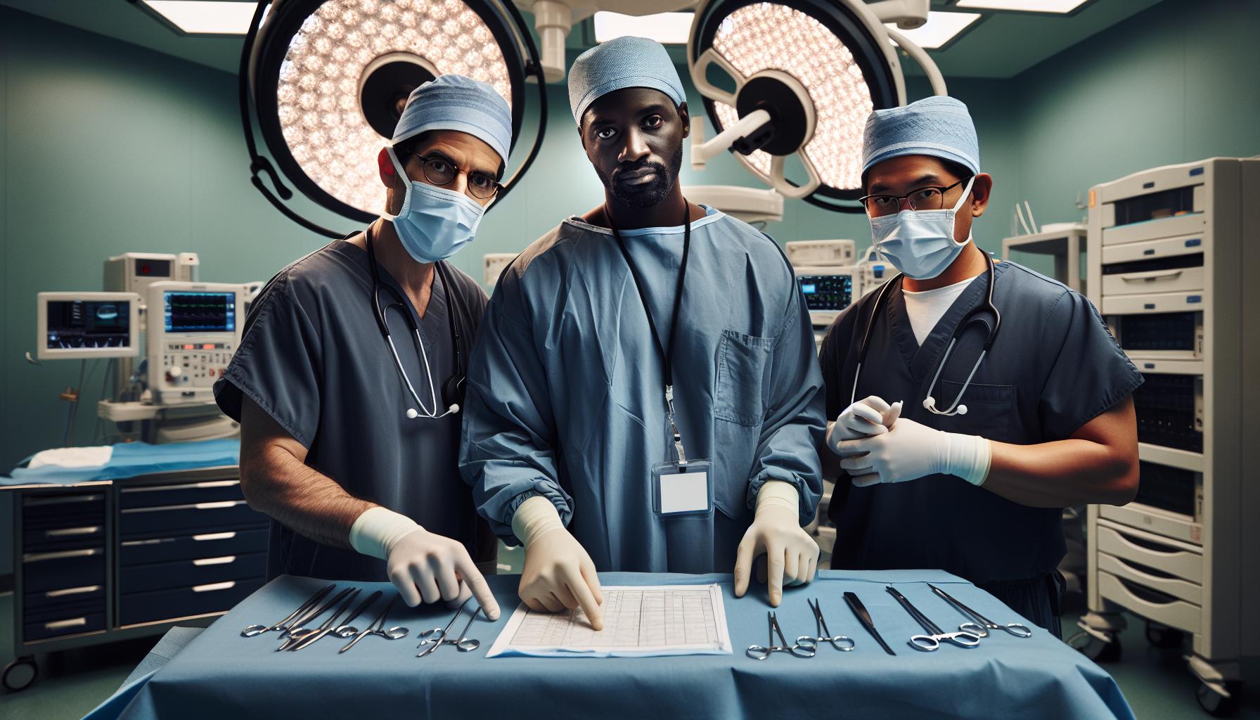 The Role of Surgeon's Expertise in Risk Management