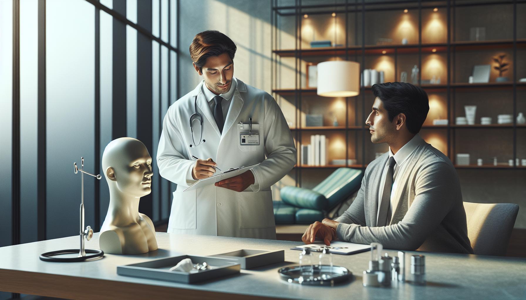 Safety Considerations for Plastic Surgery