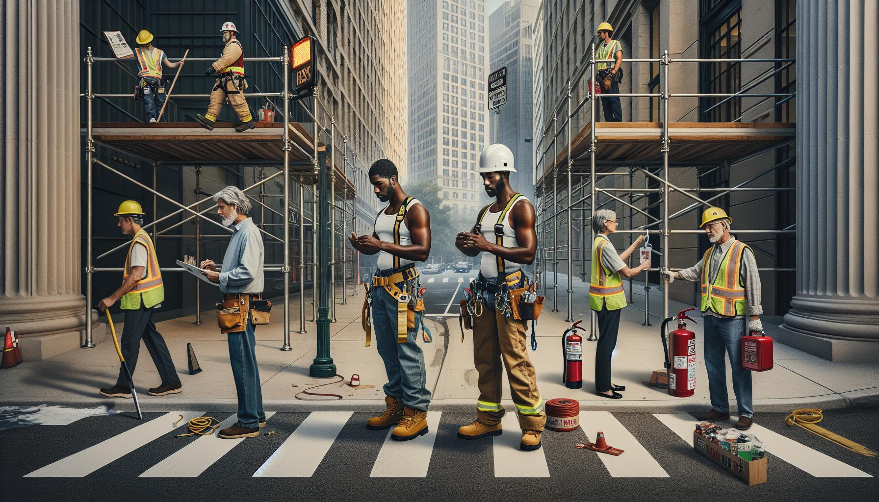 Safety Measures: Ensuring a Secure Experience