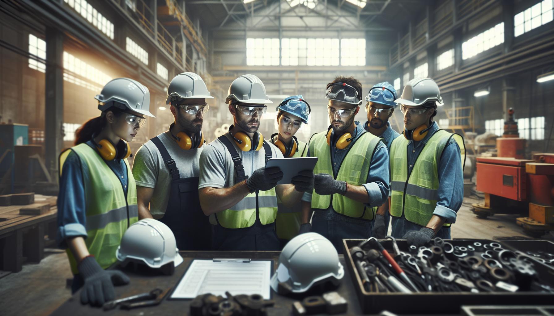 Safety Measures: How to Minimize Risks