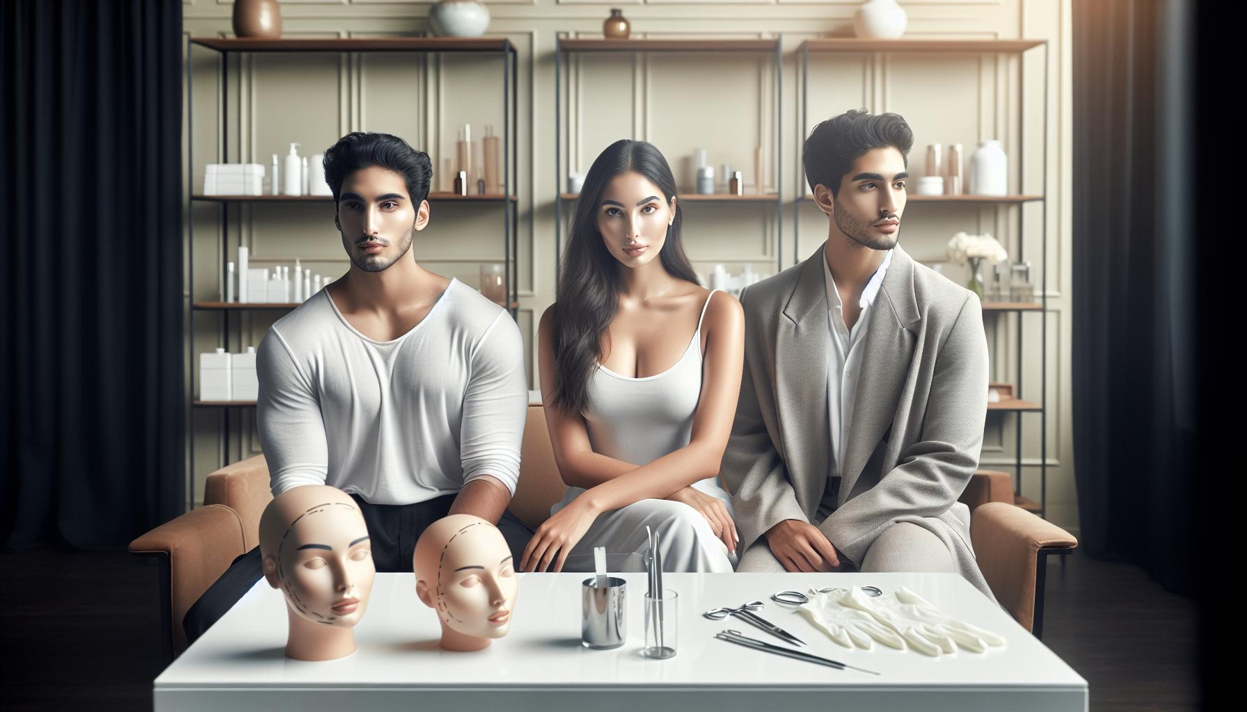 Signs of Cosmetic Surgery: Key Indicators to Look For