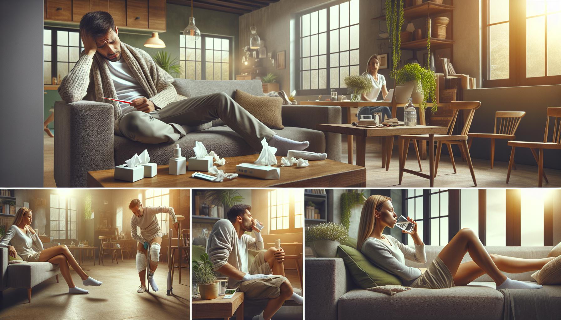 Can You Exercise After Lip Injections: Workout Guidelines 4 Signs You Should Avoid Exercising