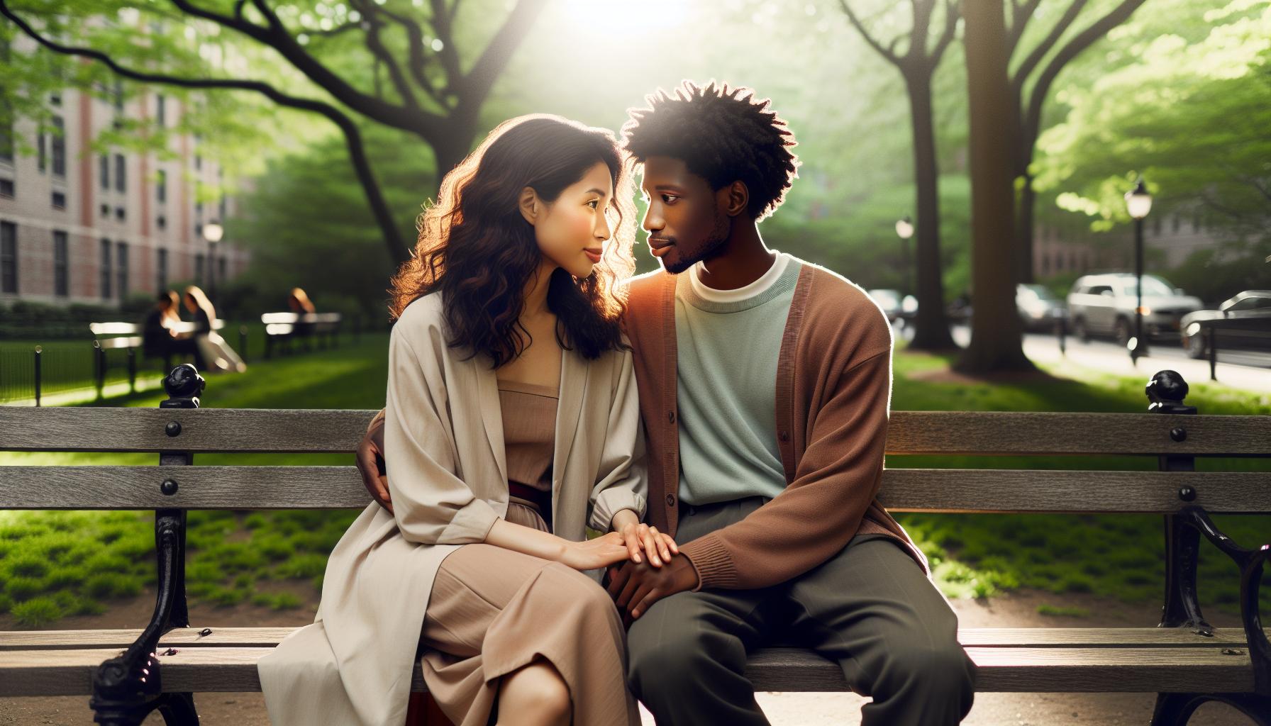 Signs You're Ready to Resume Kissing