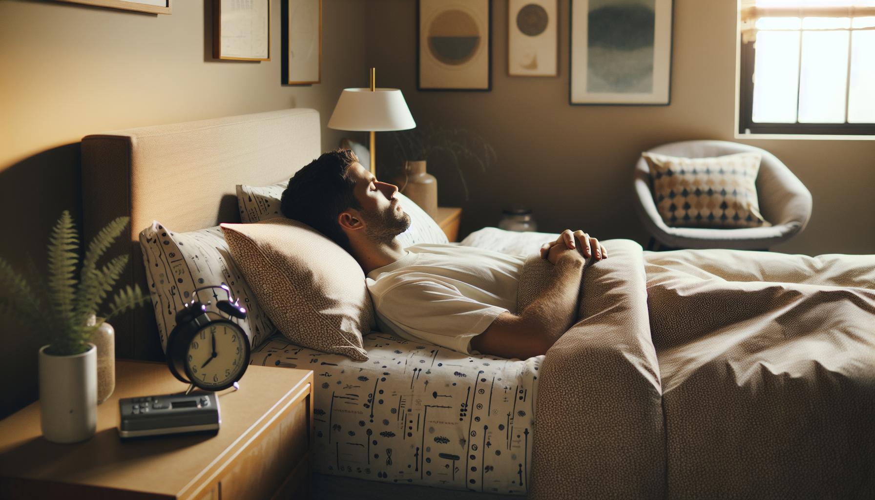 Signs You've Waited Long Enough to Sleep on Your Side