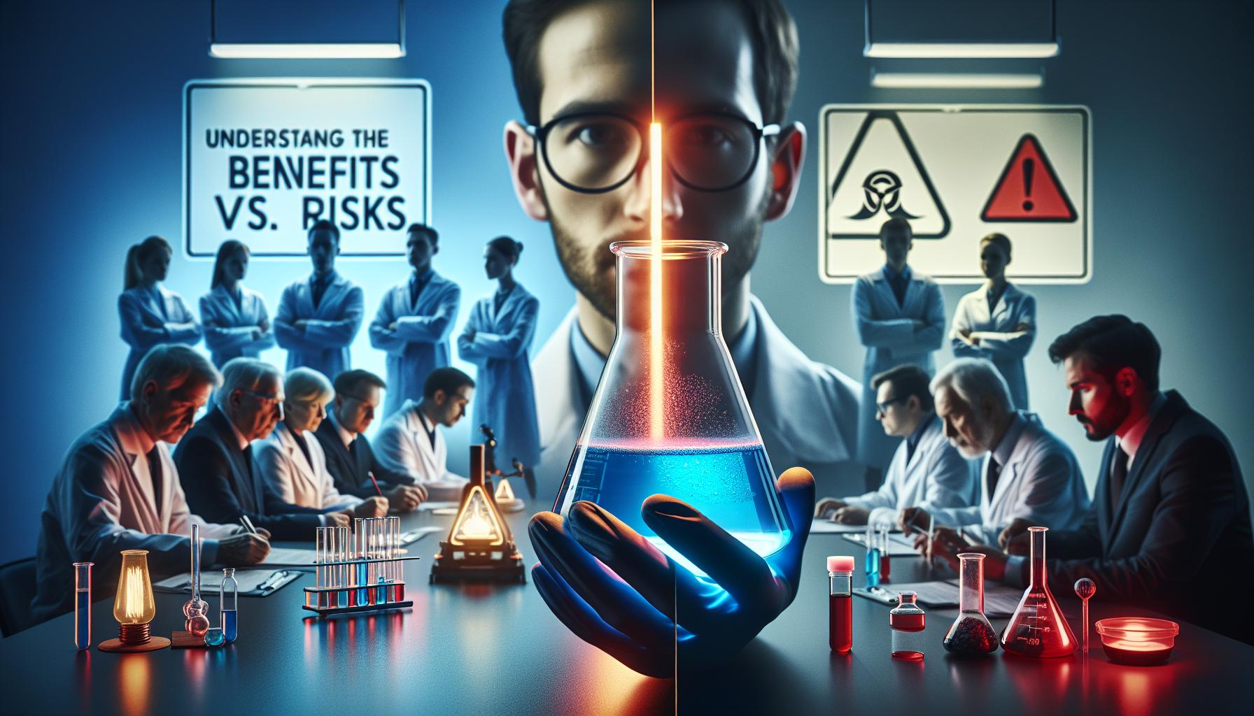 Understanding the Benefits vs. Risks