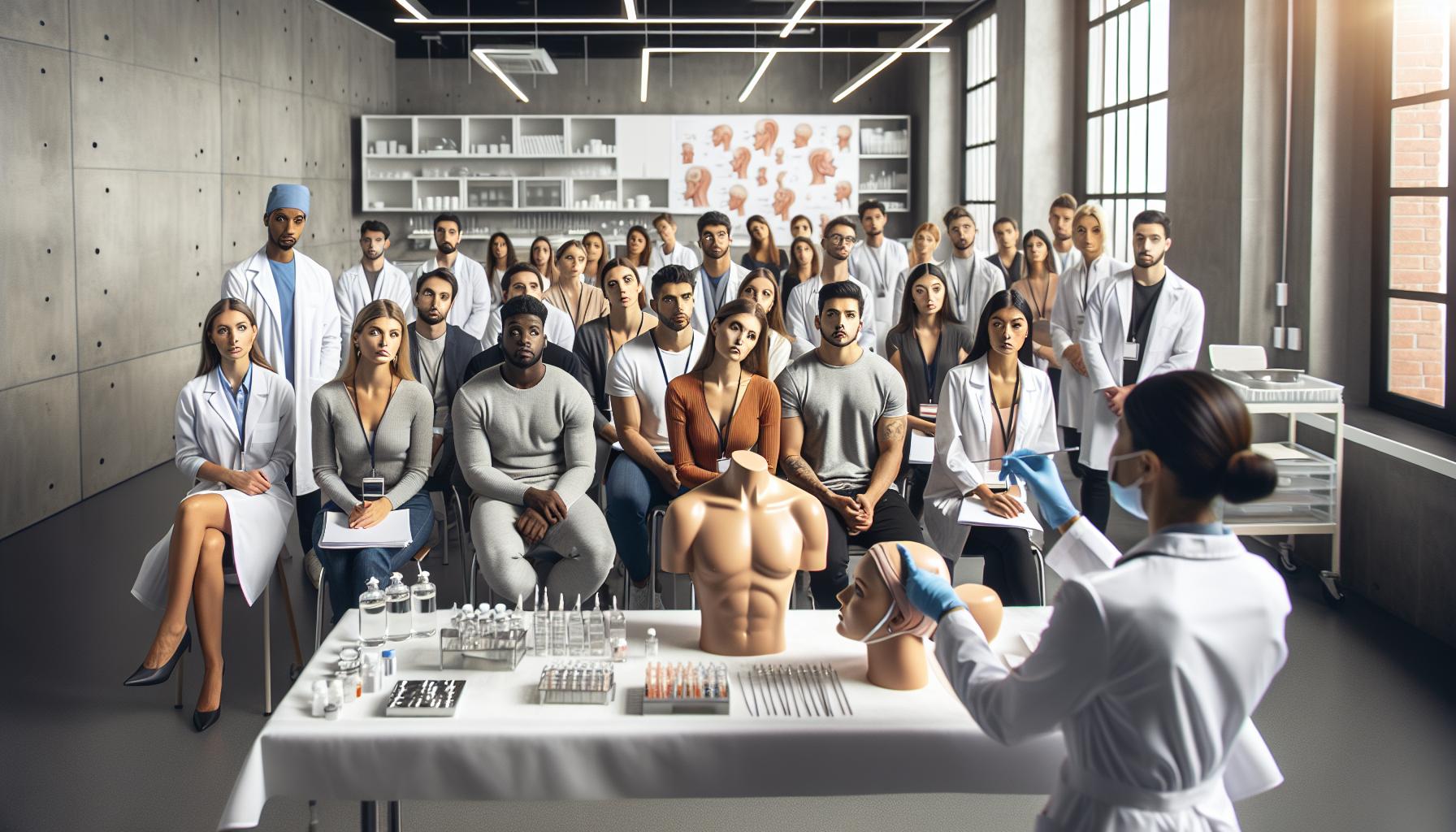 Understanding the Different Degrees for Botox Training