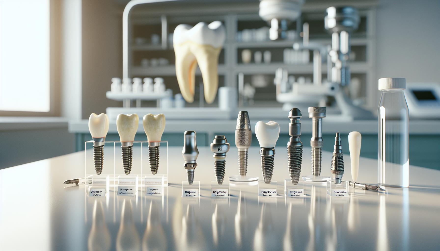 Understanding Different Types of Implants