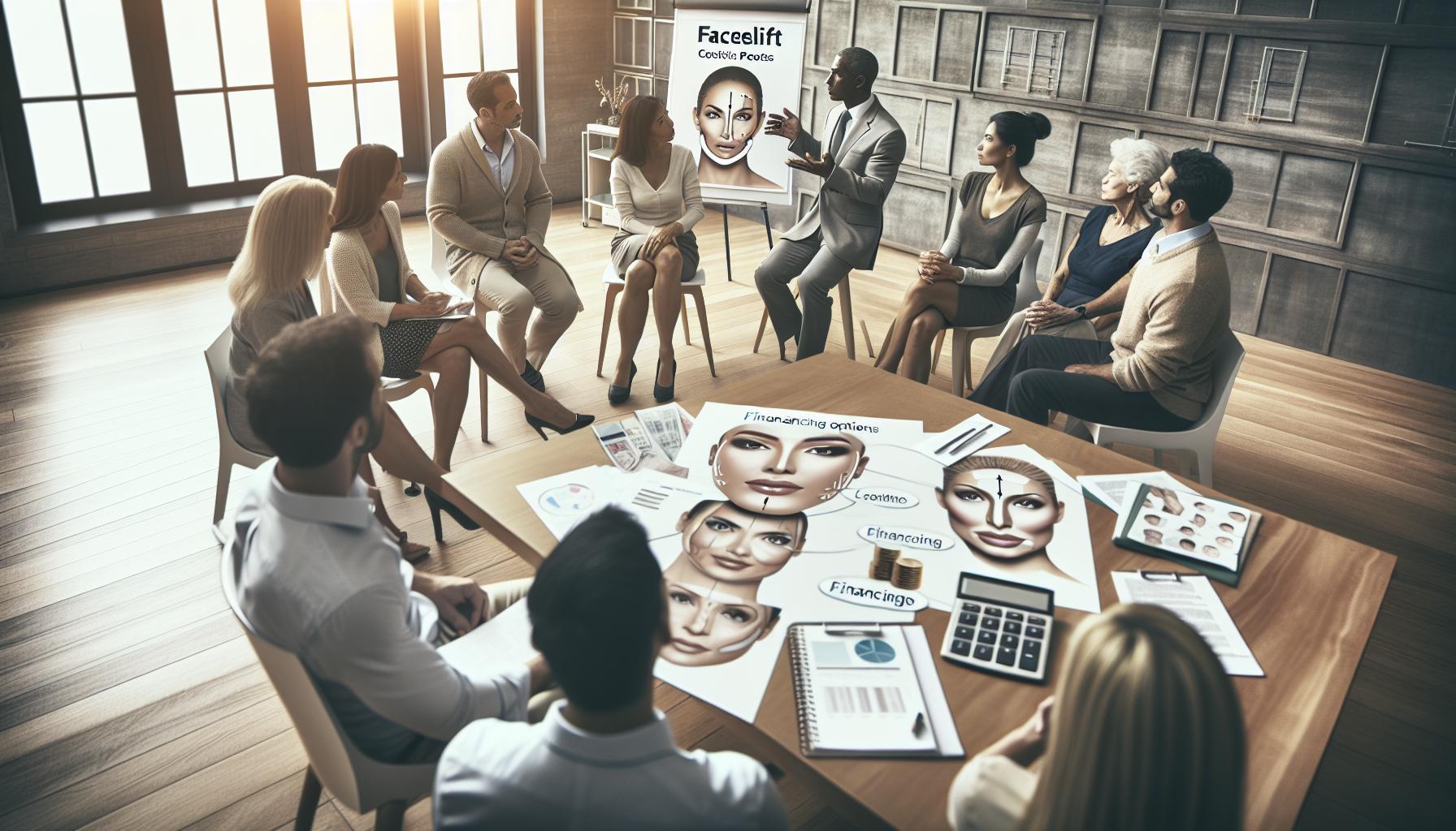 Understanding Facelift Costs and Financing Options