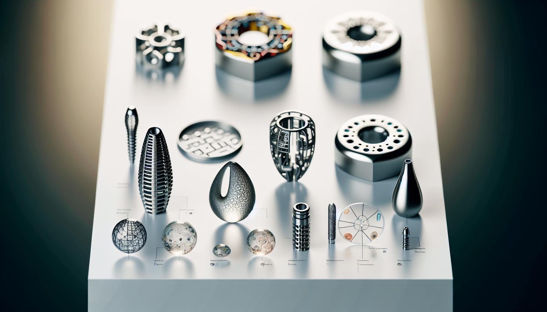 Understanding Implant Anatomy: Shape and Materials