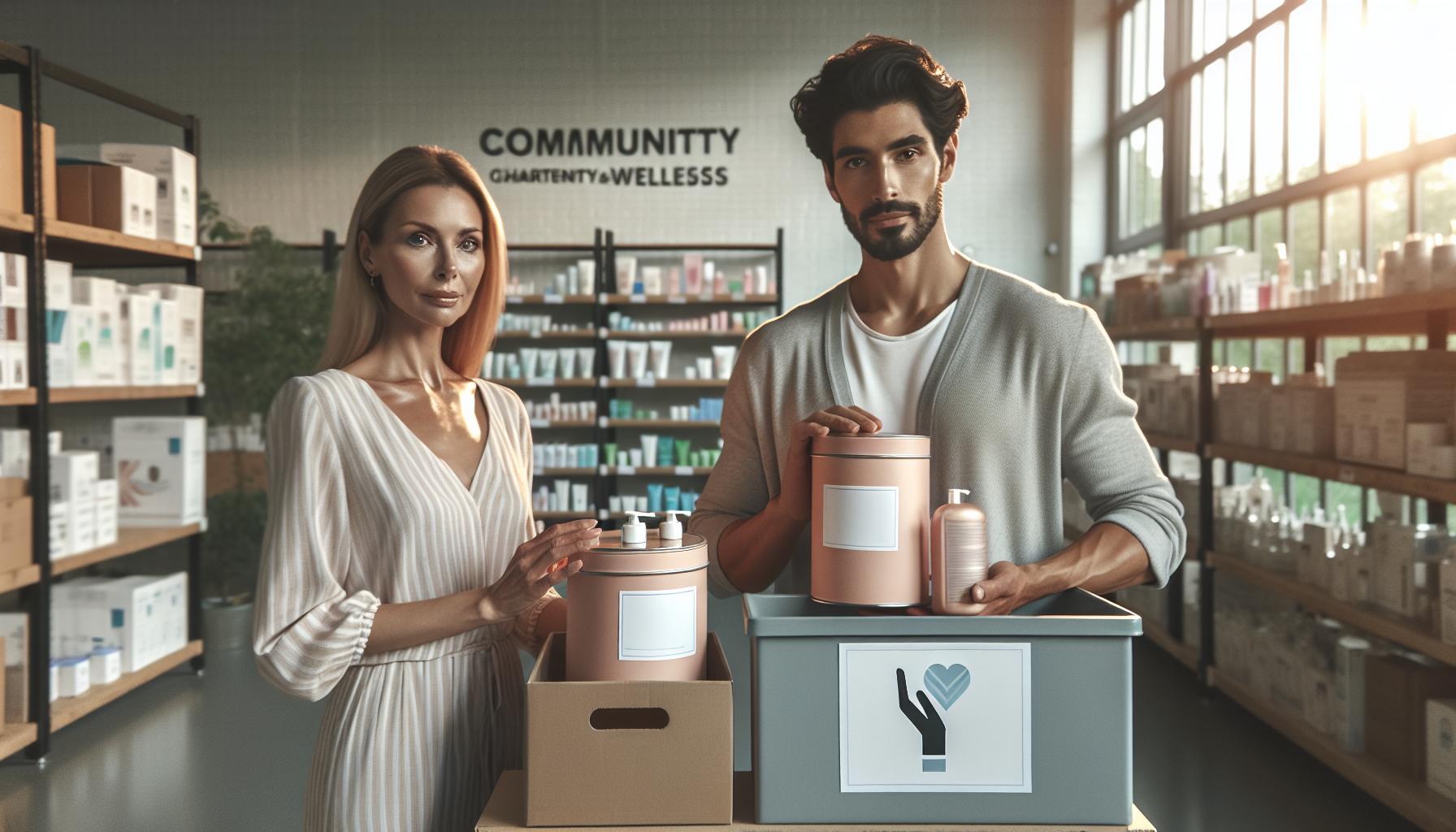 Understanding the Importance of Skin Care Donations
