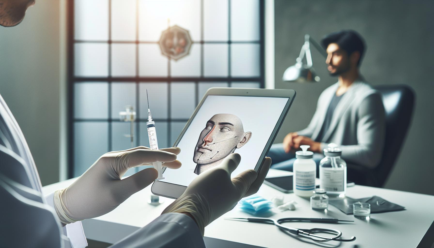 Understanding Liquid Rhinoplasty: A Patient's Guide