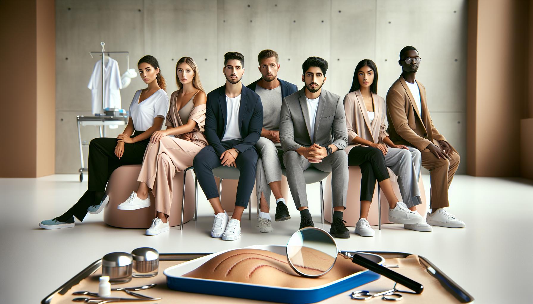 Understanding Plastic Surgery and Scars