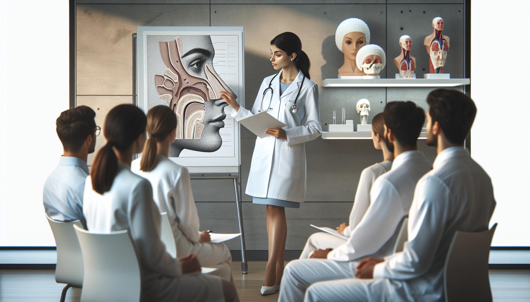 Understanding Rhinoplasty: An Overview of the Procedure