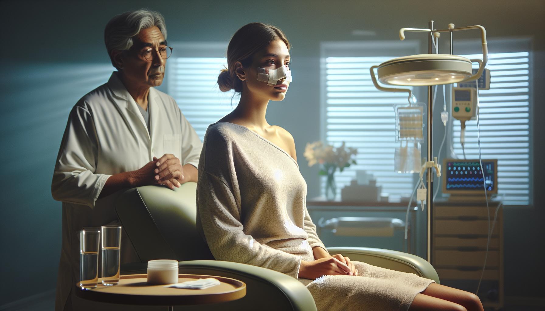 Understanding the Rhinoplasty Recovery Timeline