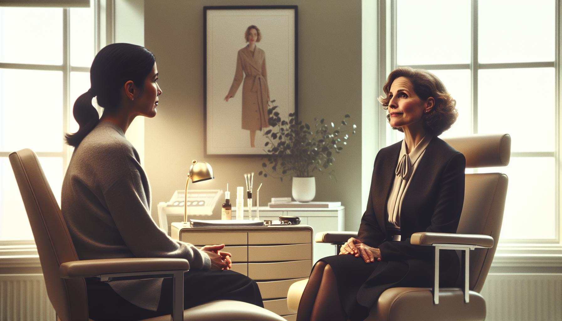 Understanding the Right Age for a Facelift