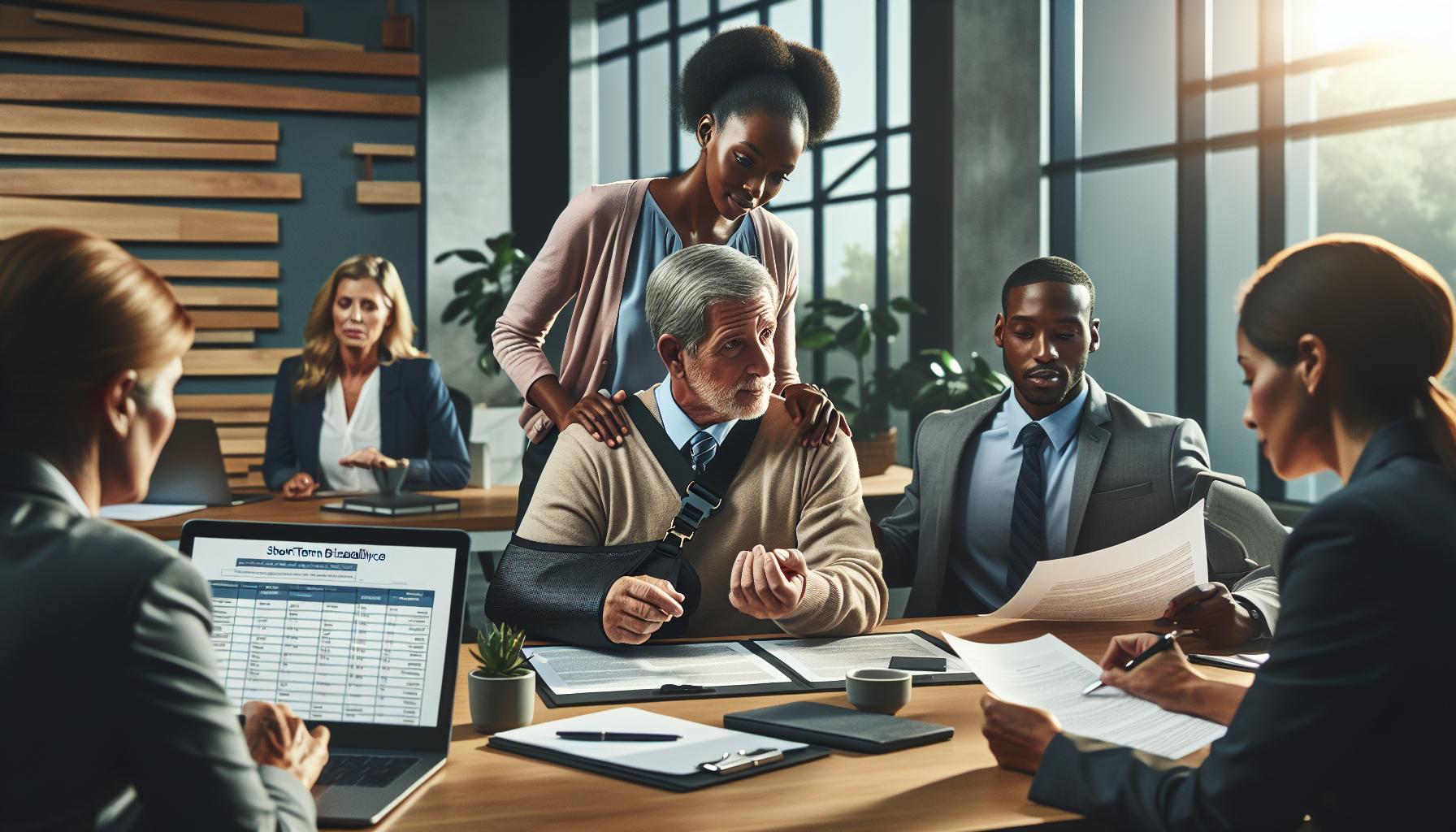 Understanding Short Term Disability Coverage