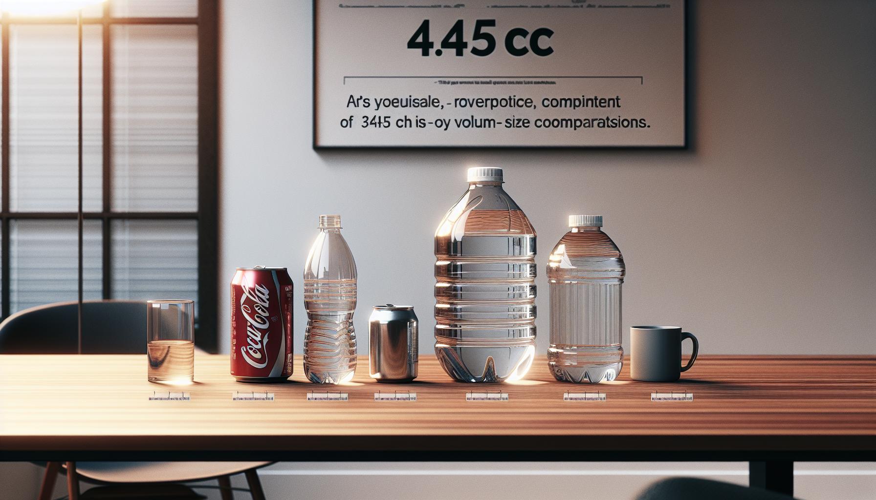 Visualizing 445cc: Size Comparisons