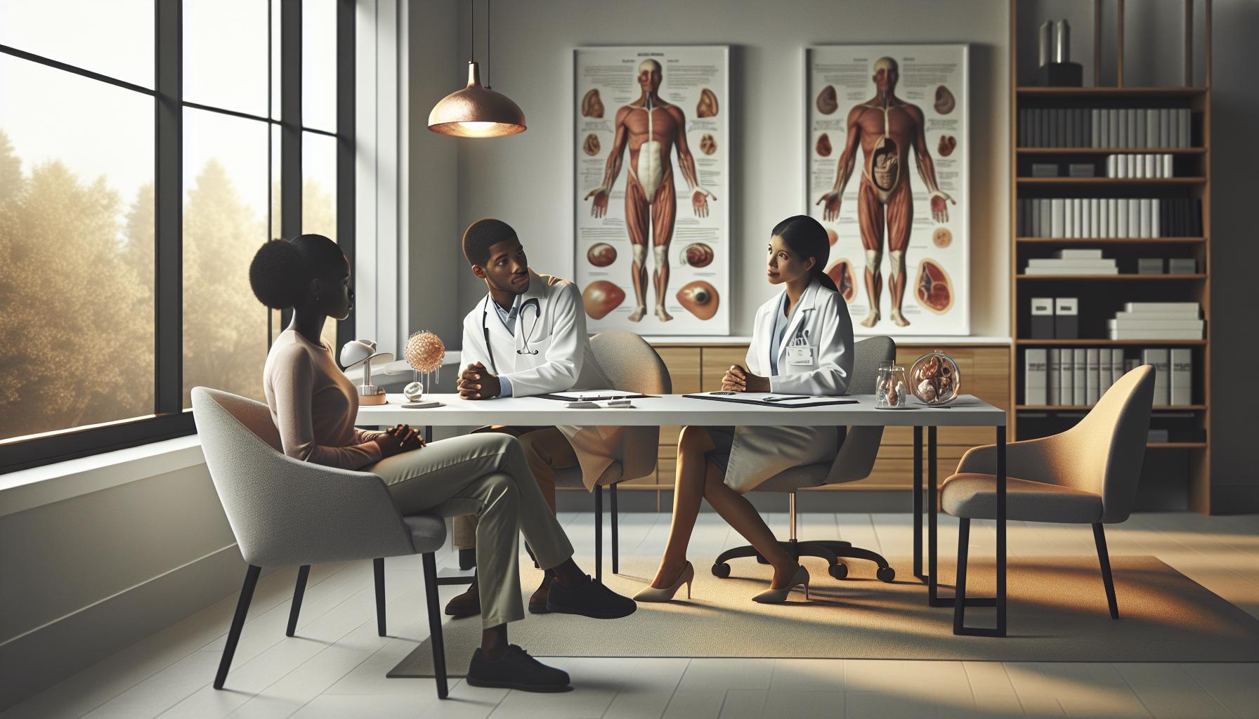 What to Discuss with Your Oncologist