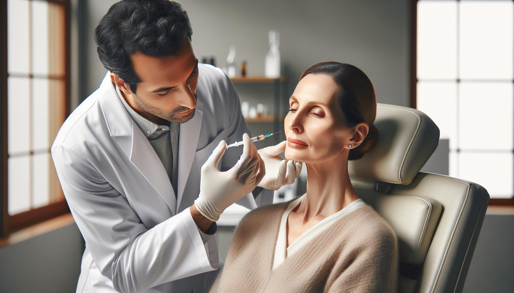 What Happens When Botox is Injected?