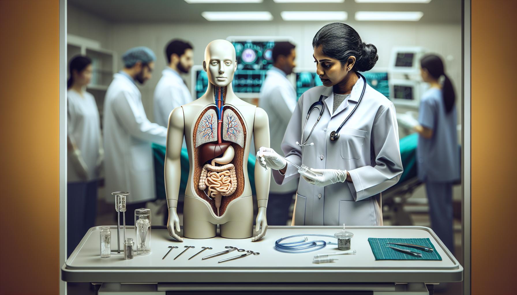 What Are Tummy Tuck Drains and Their Purpose?