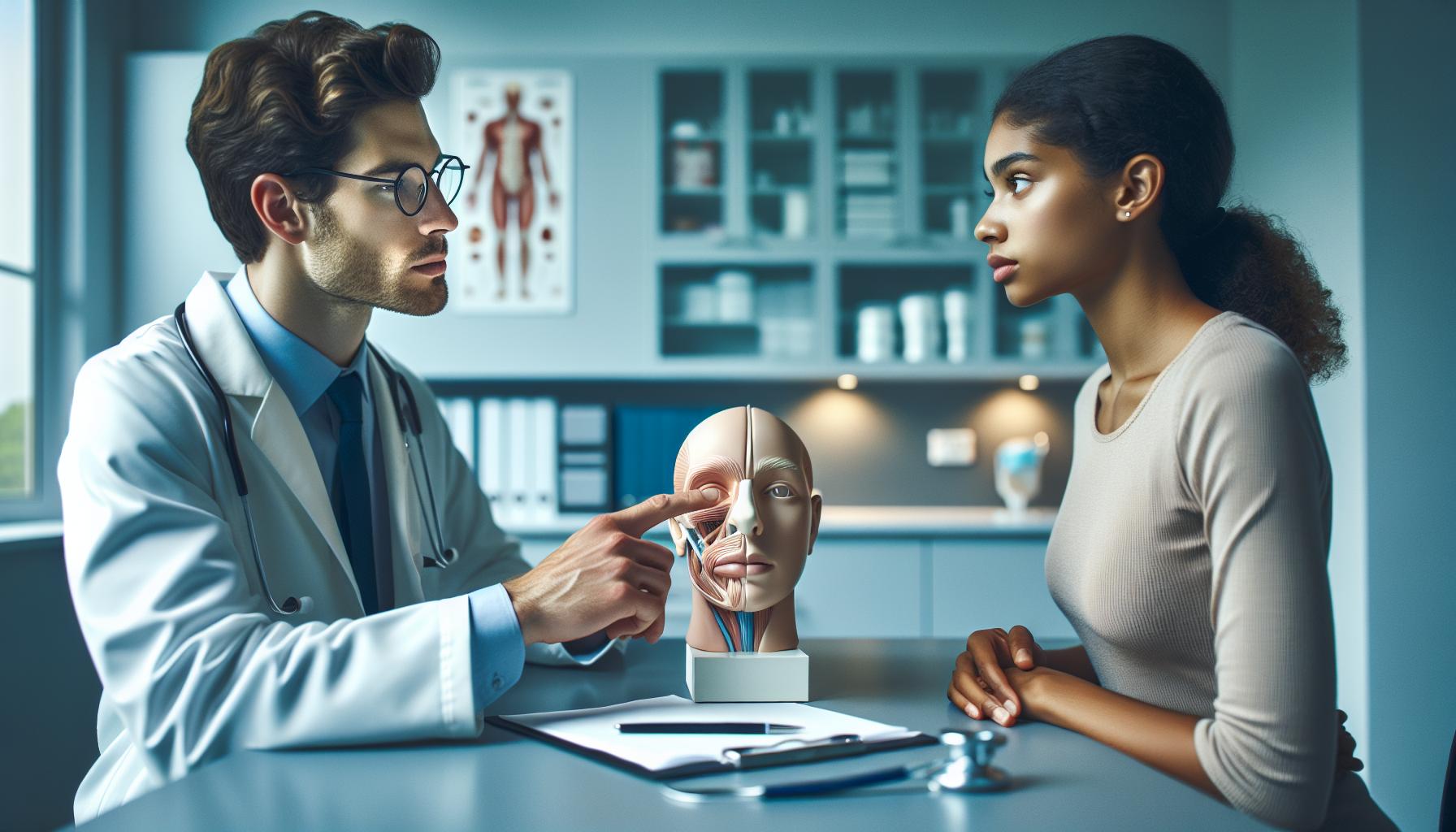 When to Seek Medical Advice After Rhinoplasty