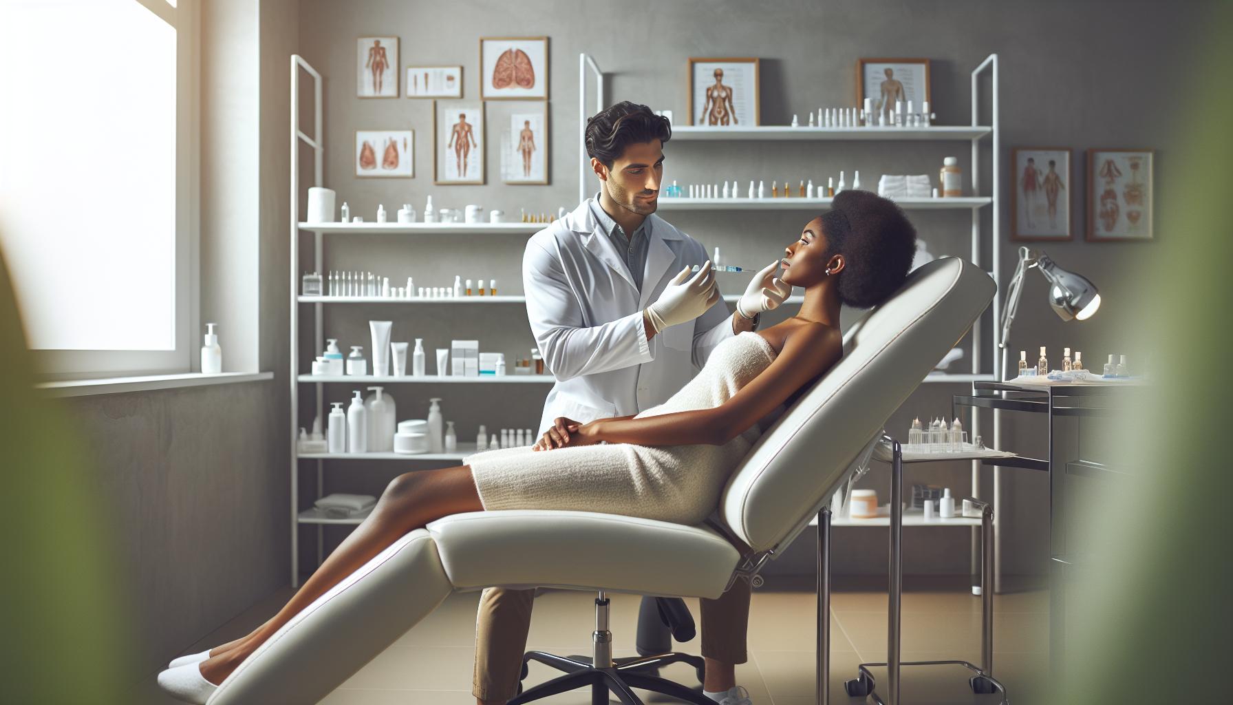 Where to Get Lip Injections: Service Overview