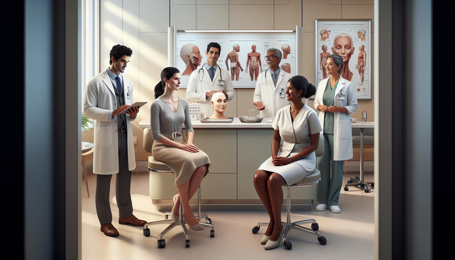 Your Journey Through the Plastic Surgery Process